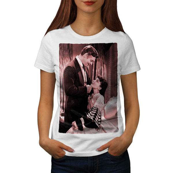 Movie Legend Stars Womens T-Shirt