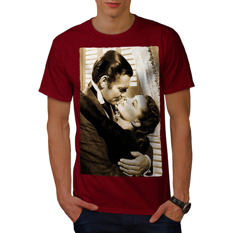 Movie Legend Stars Mens T-Shirt