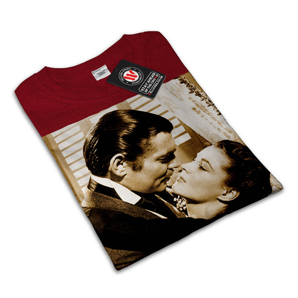 Movie Legend Stars Womens T-Shirt