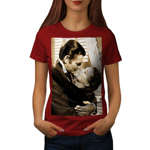 Movie Legend Stars Womens T-Shirt