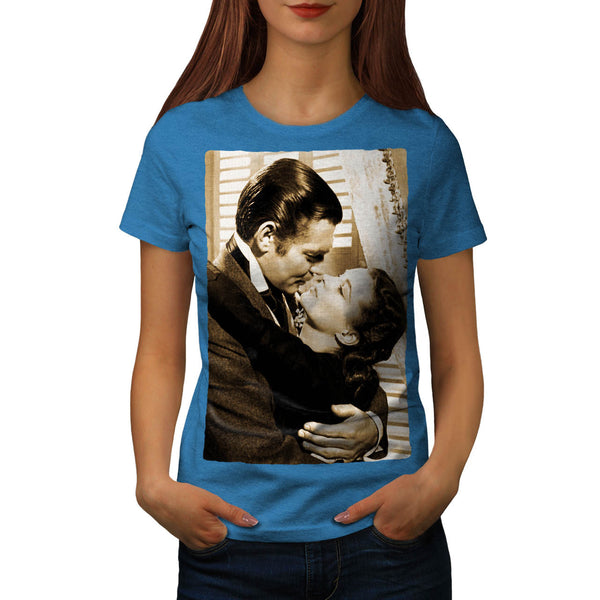 Movie Legend Stars Womens T-Shirt