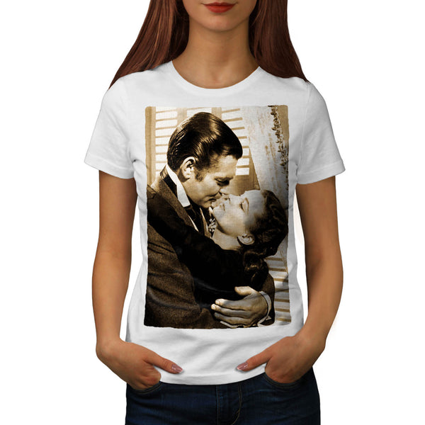 Movie Legend Stars Womens T-Shirt
