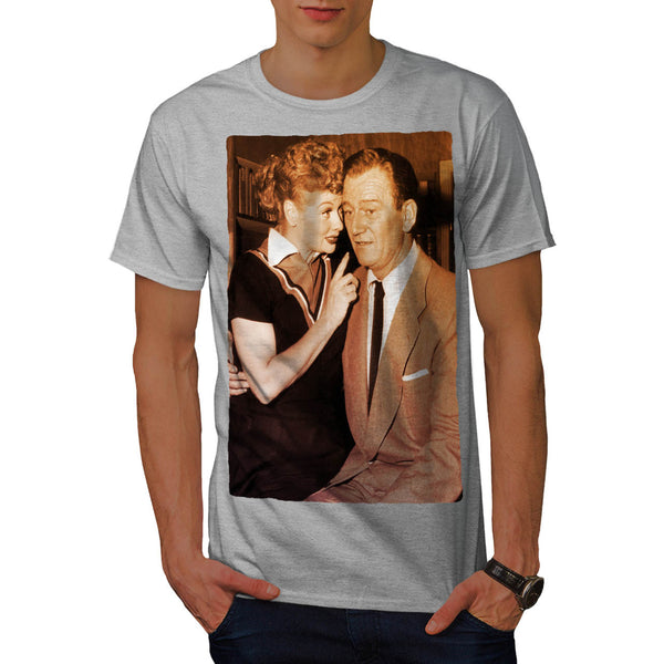 Movie Legend Stars Mens T-Shirt