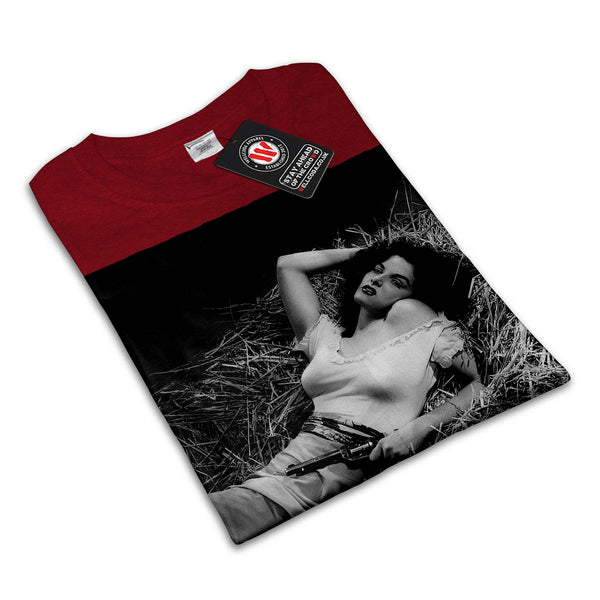 Jane Russel Actor Womens T-Shirt