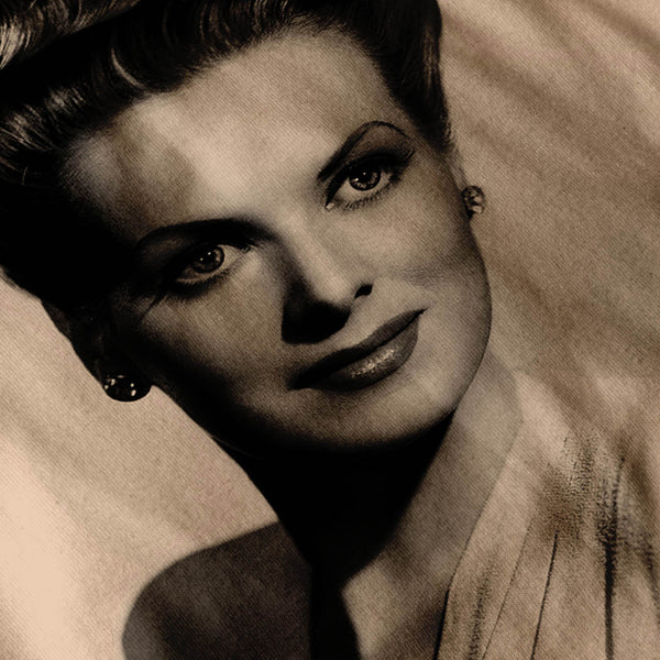 Miss Maureen O'Hara Womens T-Shirt
