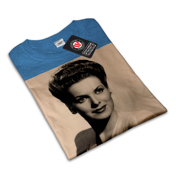Miss Maureen O'Hara Womens T-Shirt