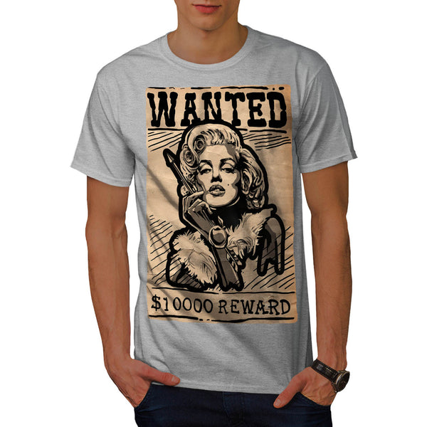 Hot Marilyn Monroe Mens T-Shirt