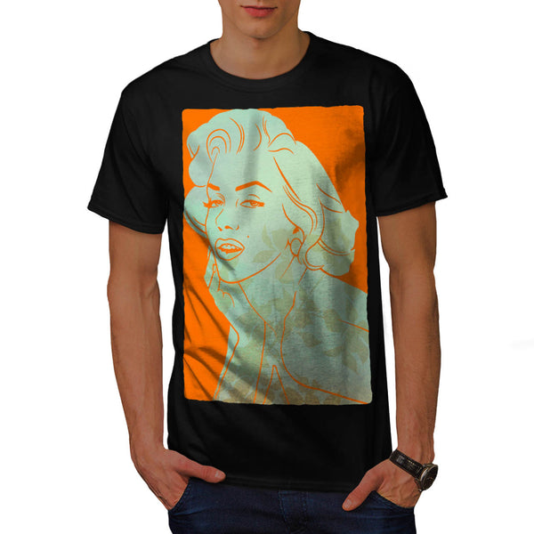 Marilyn Monroe Mens T-Shirt
