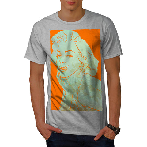 Marilyn Monroe Mens T-Shirt
