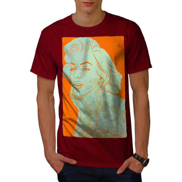 Marilyn Monroe Mens T-Shirt