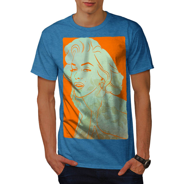 Marilyn Monroe Mens T-Shirt