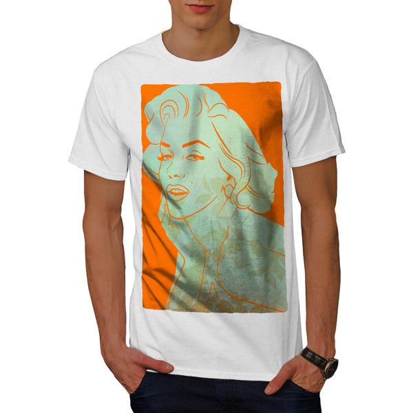 Marilyn Monroe Mens T-Shirt