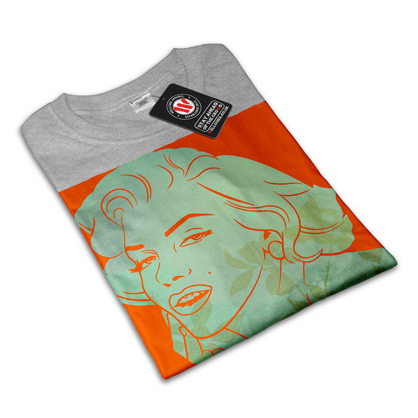 Marilyn Monroe Womens T-Shirt