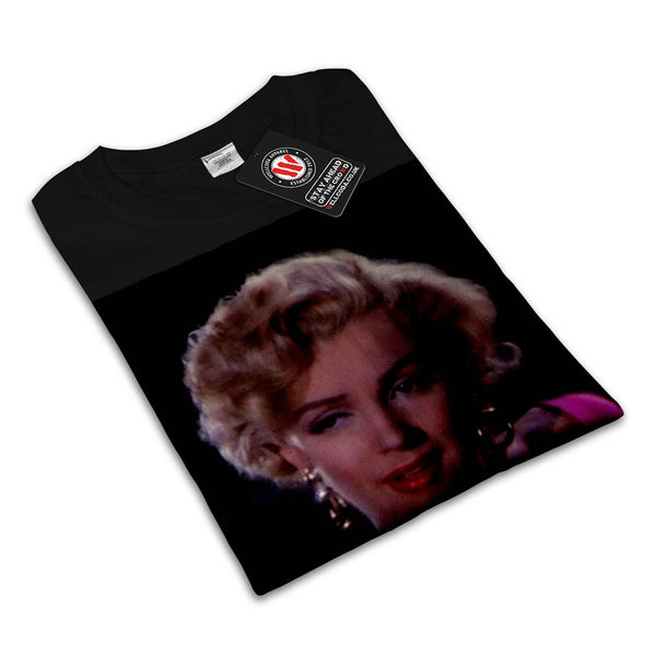Hot Marilyn Monroe Mens T-Shirt