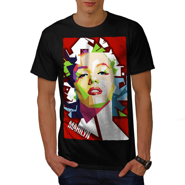 Marilyn Monroe Mens T-Shirt