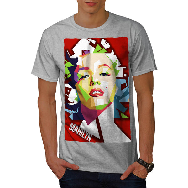 Marilyn Monroe Mens T-Shirt