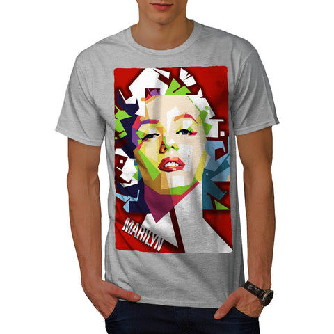 Marilyn Monroe Mens T-Shirt