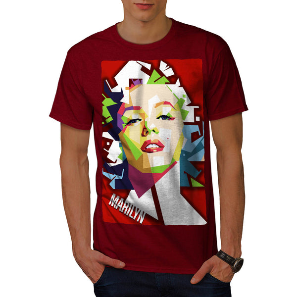 Marilyn Monroe Mens T-Shirt