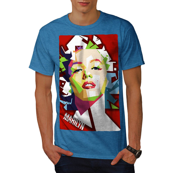 Marilyn Monroe Mens T-Shirt