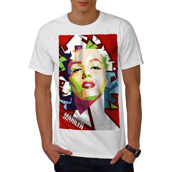 Marilyn Monroe Mens T-Shirt