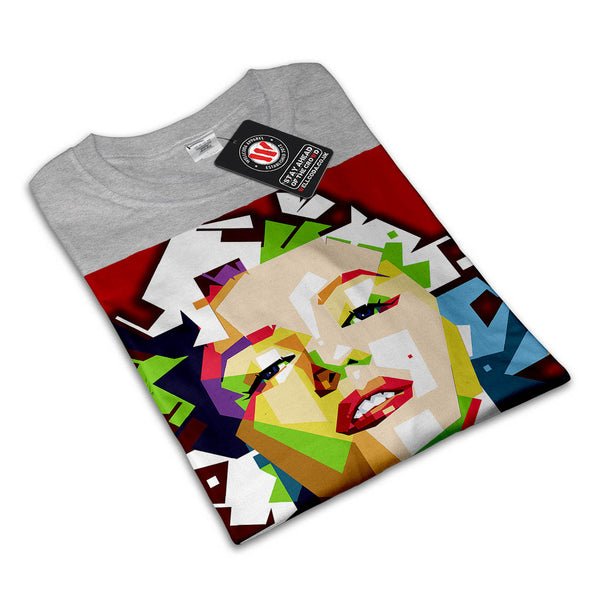 Marilyn Monroe Womens T-Shirt