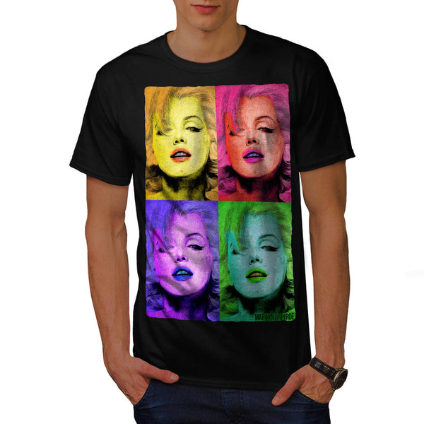 Marilyn Monroe Mens T-Shirt
