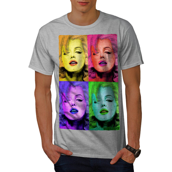 Marilyn Monroe Mens T-Shirt