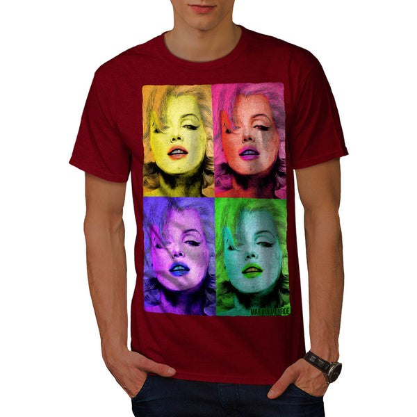 Marilyn Monroe Mens T-Shirt
