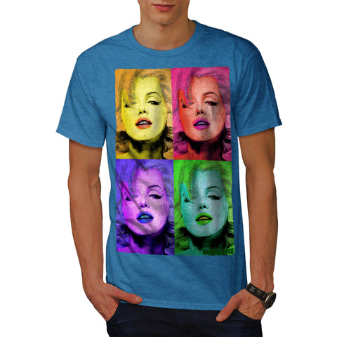 Marilyn Monroe Mens T-Shirt