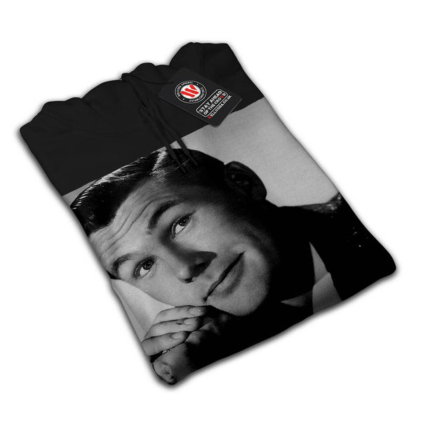 Johnny Carson USA Womens Hoodie