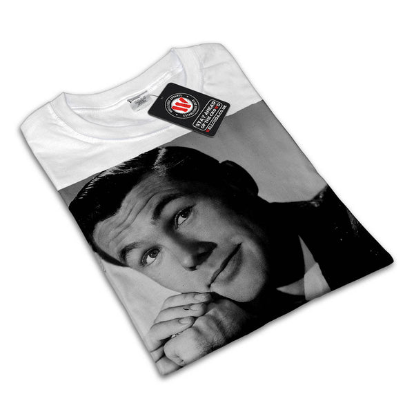 Johnny Carson USA Womens T-Shirt