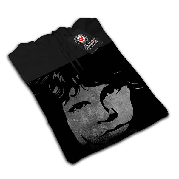 Jim Morrison Womens Hoodie