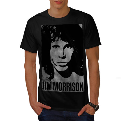 Jim Morrison Mens T-Shirt
