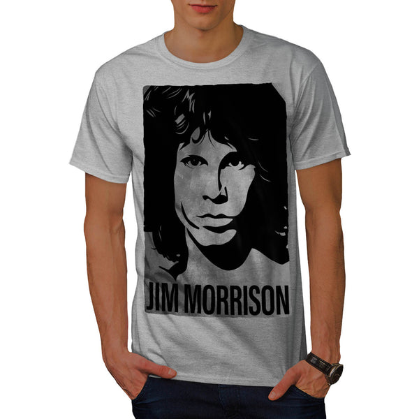 Jim Morrison Mens T-Shirt