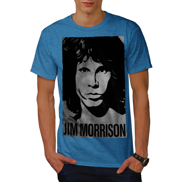 Jim Morrison Mens T-Shirt