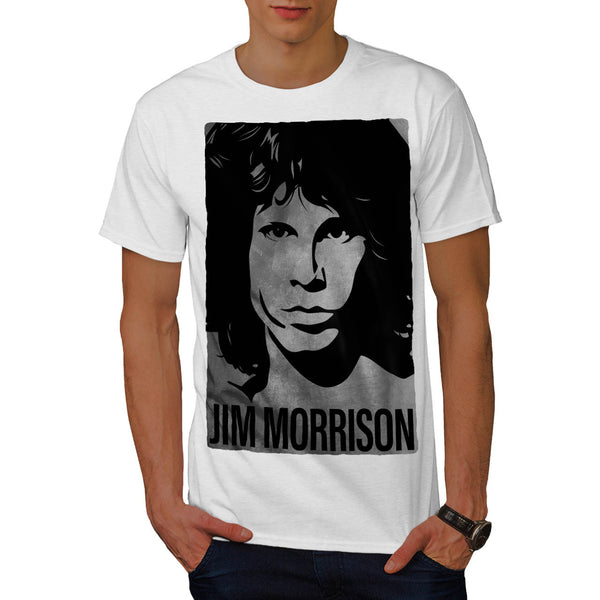 Jim Morrison Mens T-Shirt