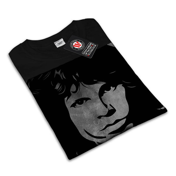 Jim Morrison Womens T-Shirt