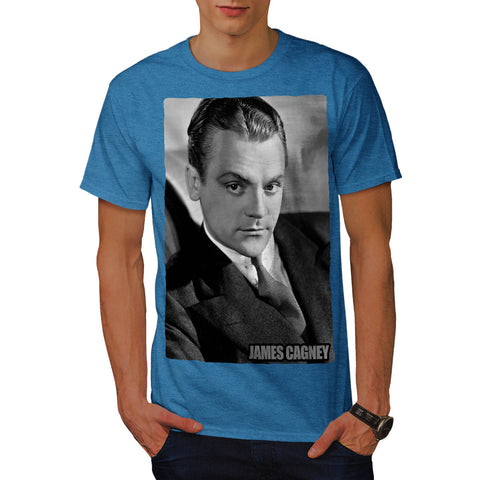 Star James Cagney Mens T-Shirt