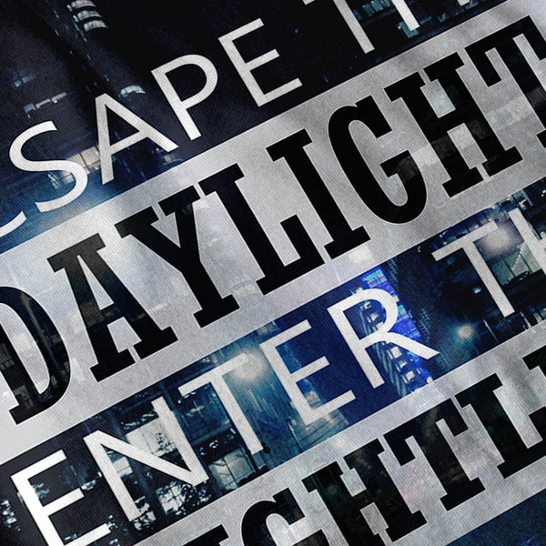 Escape From Daylight Mens T-Shirt
