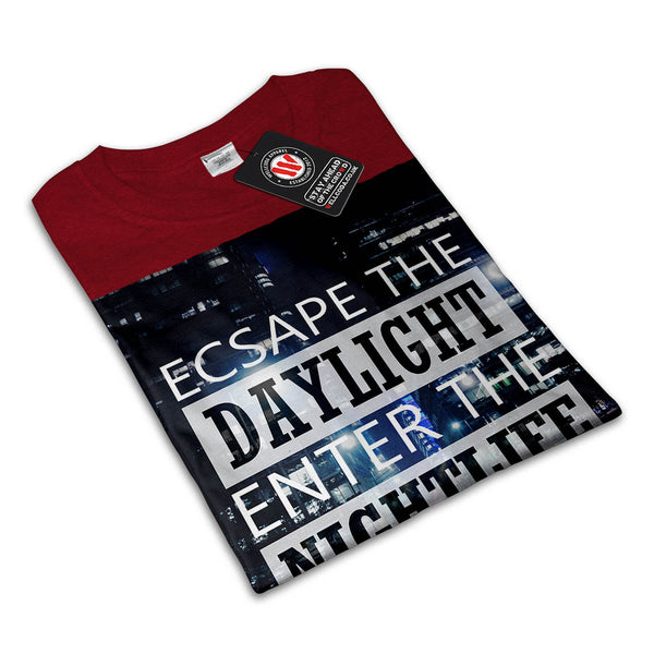 Escape From Daylight Mens T-Shirt