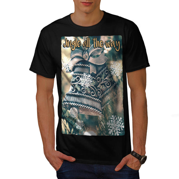 Jingle All The Way Mens T-Shirt