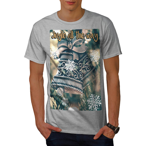 Jingle All The Way Mens T-Shirt