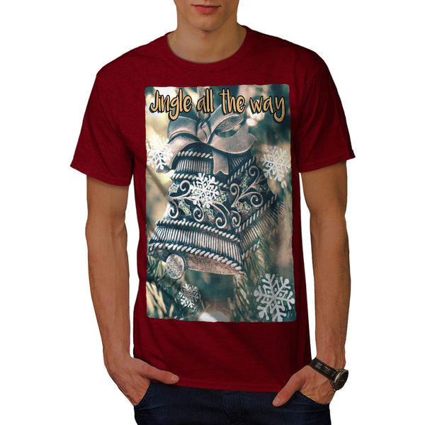Jingle All The Way Mens T-Shirt