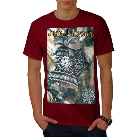 Jingle All The Way Mens T-Shirt
