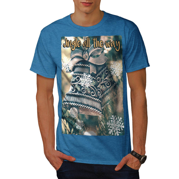 Jingle All The Way Mens T-Shirt