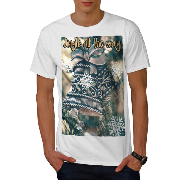 Jingle All The Way Mens T-Shirt