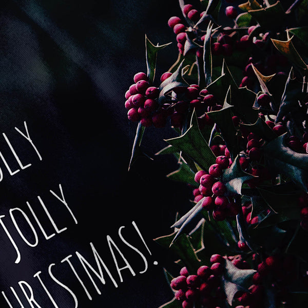 Jolly Christmas Mens T-Shirt