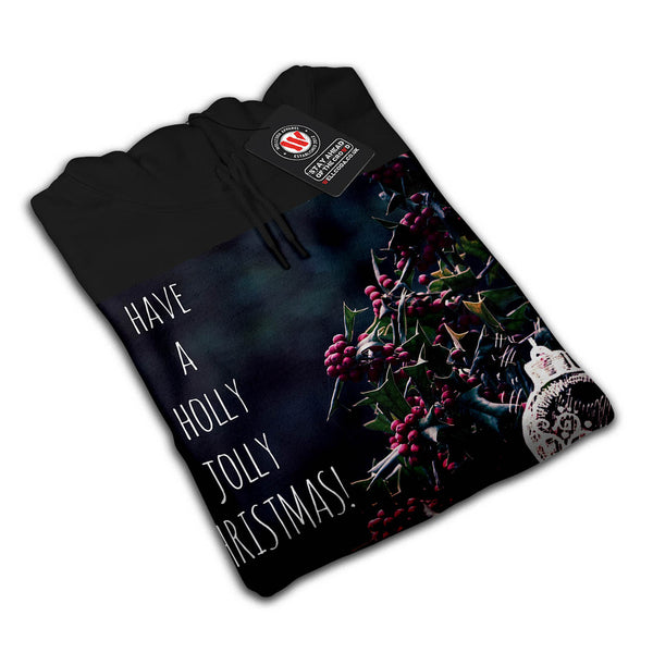 Jolly Christmas Mens Hoodie