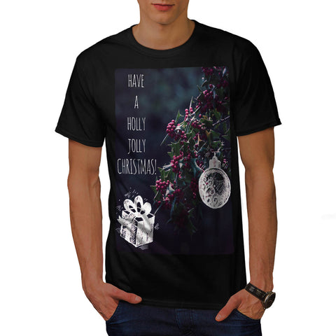 Jolly Christmas Mens T-Shirt