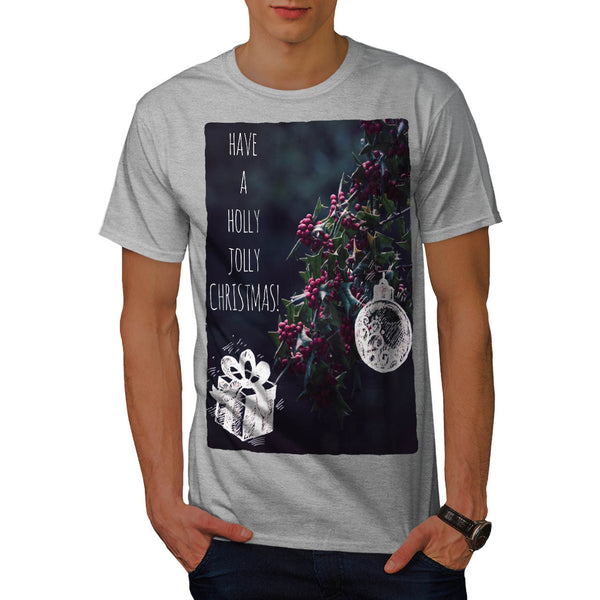 Jolly Christmas Mens T-Shirt